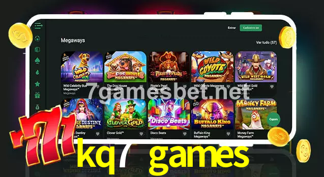 kq7 games aplicativo