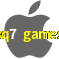 Aplicativo kq7 games para iOS