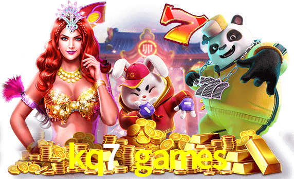 jogue em caça-níqueis ricos na kq7 games